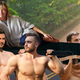 Image for article titled J.D. Power And Associates Name 4 Muscular Men Carrying You Everywhere As Best Vehicle In Class